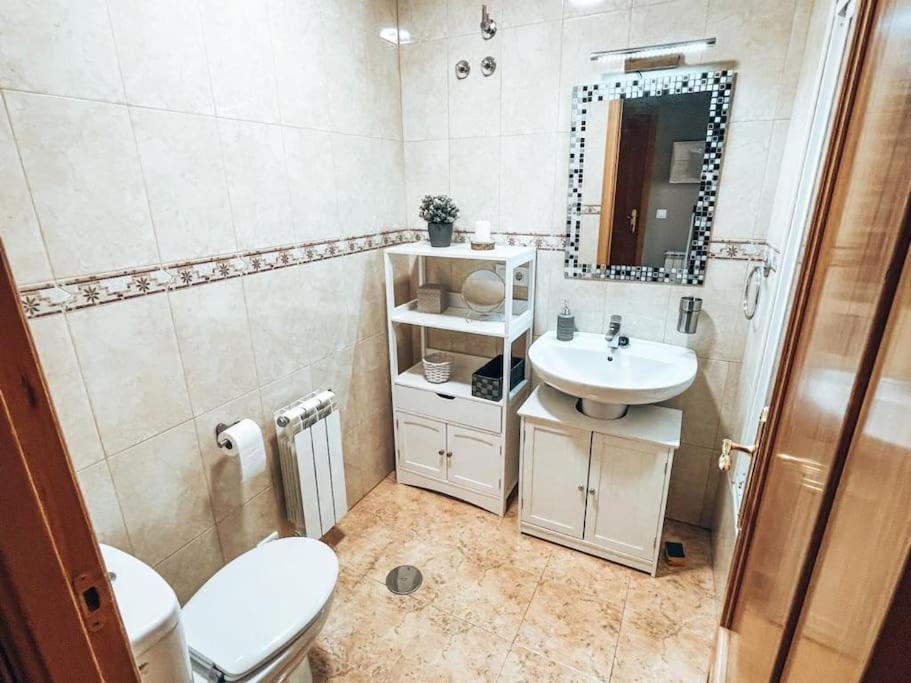 Apartamento Cemba Понферрада Экстерьер фото