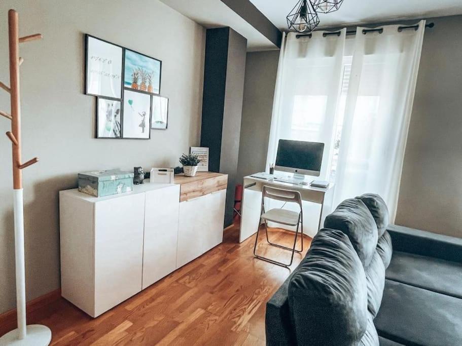 Apartamento Cemba Понферрада Экстерьер фото