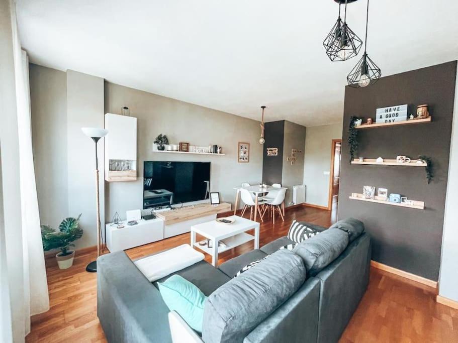 Apartamento Cemba Понферрада Экстерьер фото
