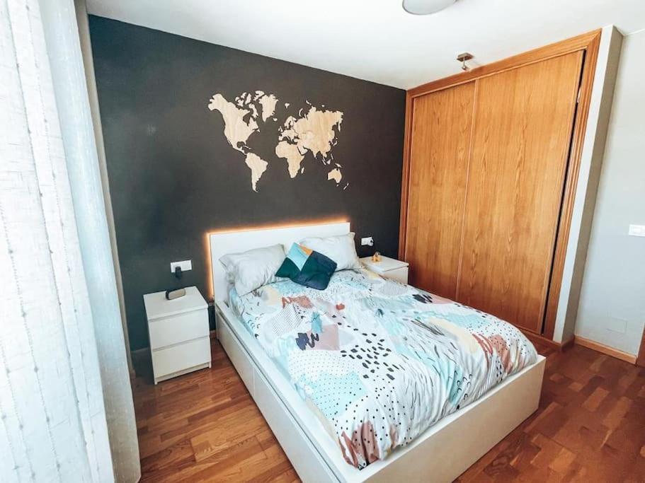 Apartamento Cemba Понферрада Экстерьер фото