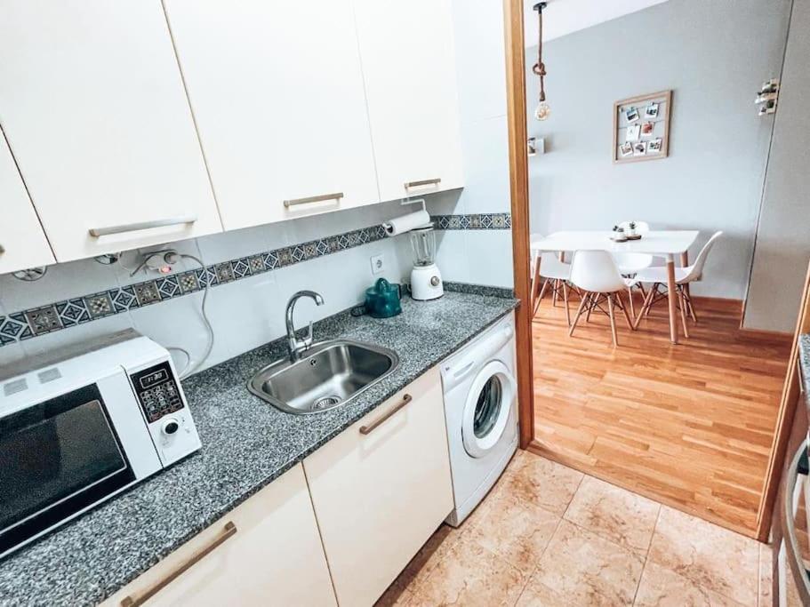 Apartamento Cemba Понферрада Экстерьер фото