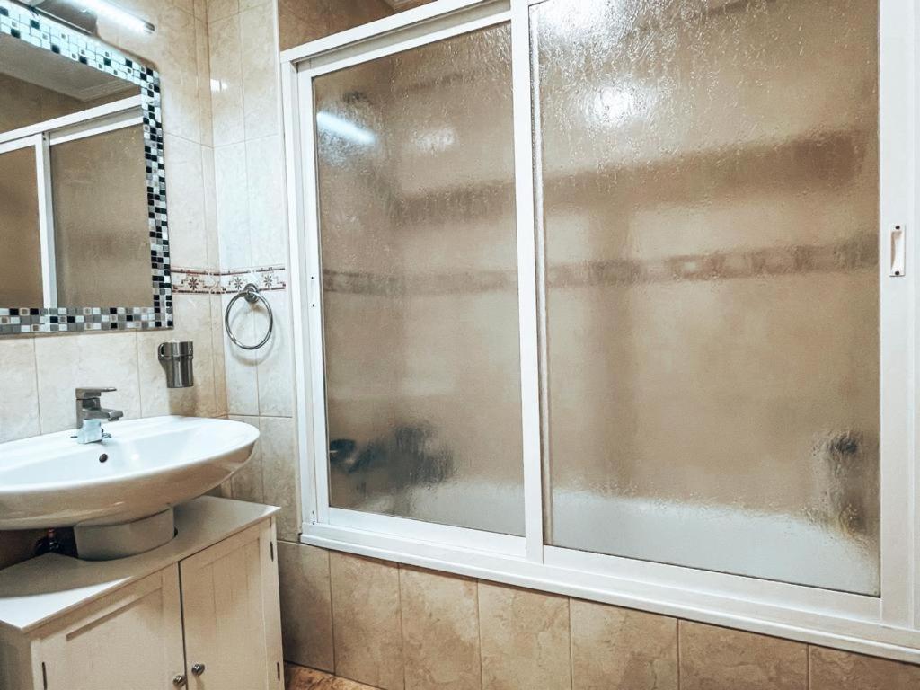 Apartamento Cemba Понферрада Экстерьер фото