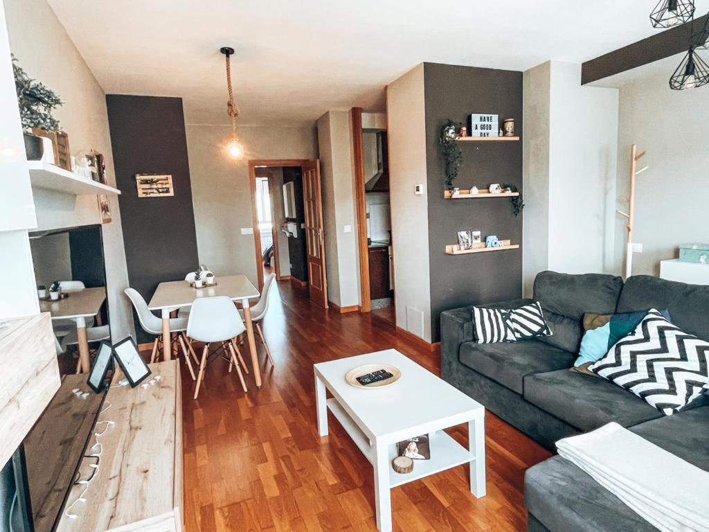 Apartamento Cemba Понферрада Экстерьер фото
